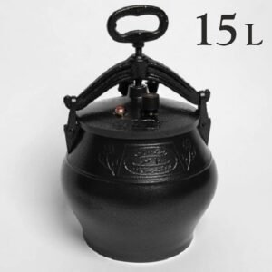 Afganistānas kazans 15 L