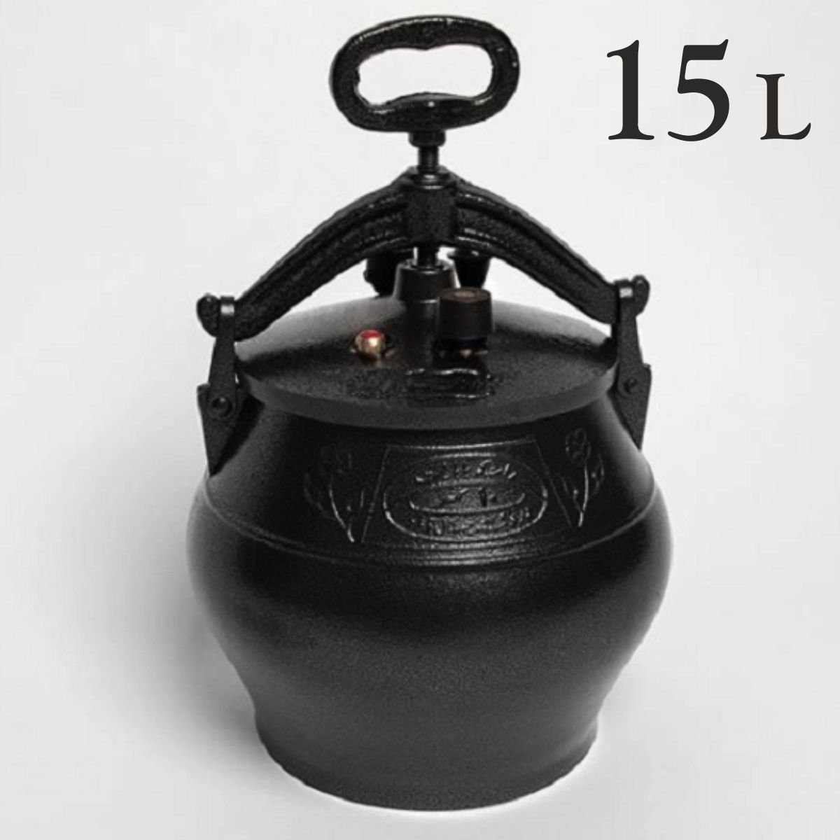 Afganistānas kazans 15 L