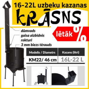 Uzbeku-kazanas-krasns-16-22L-KM22-3mm-Ketaus-LV