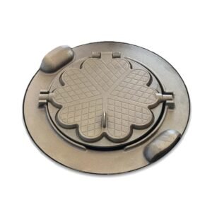 Pankūku panna (Izdedzis un gatavs lietošanai)